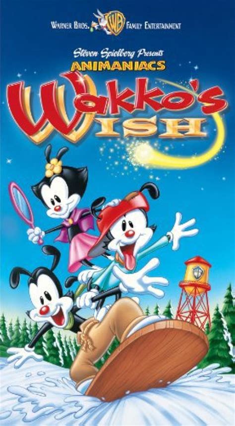 Animaniacs: Wakko's Wish (1999 Movie) .